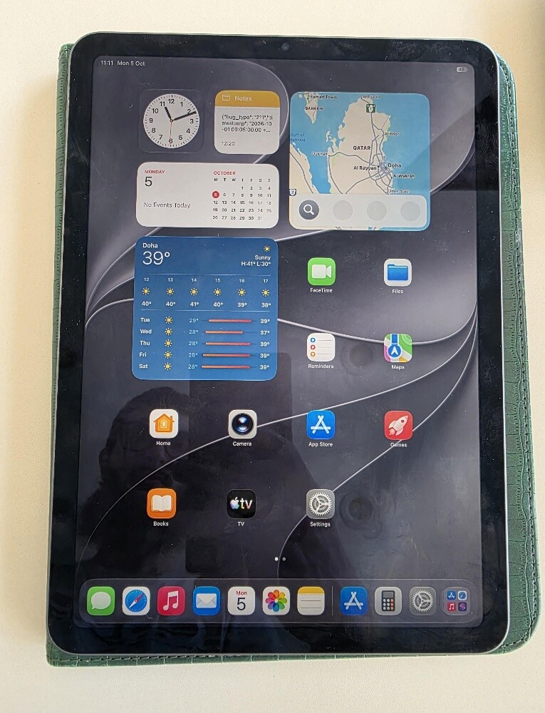 Apple iPad Air 5 (M1) 256GB Wi-Fi - 1