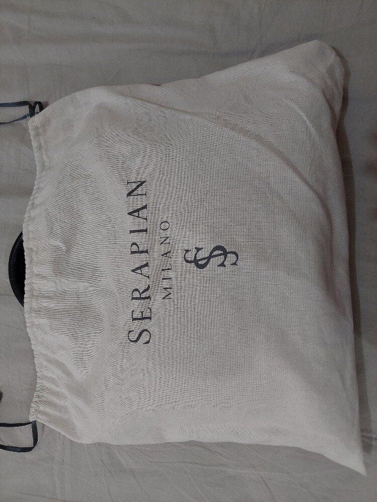 Serapian Milano Leather Bag - 3