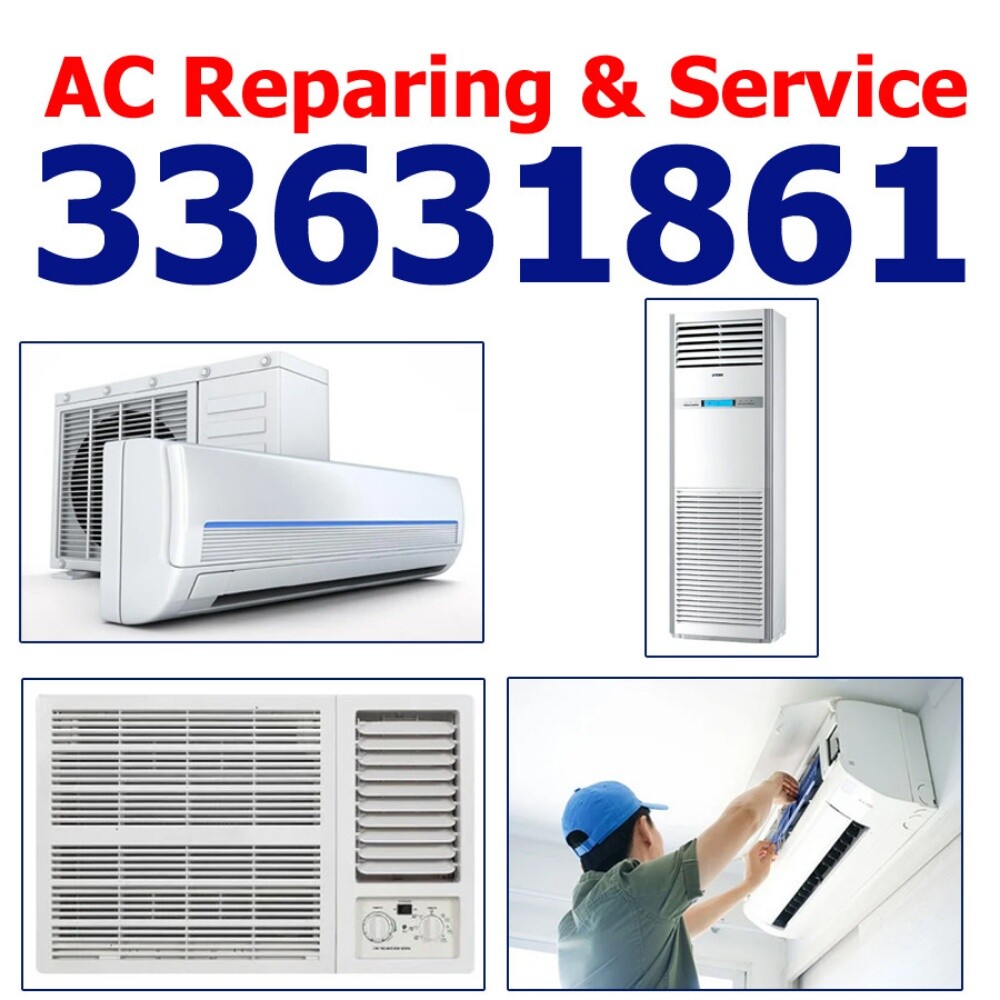 professional AC service &Repair - 1