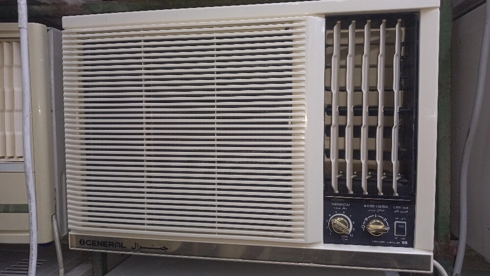 General window ac sale & Exchange - 2