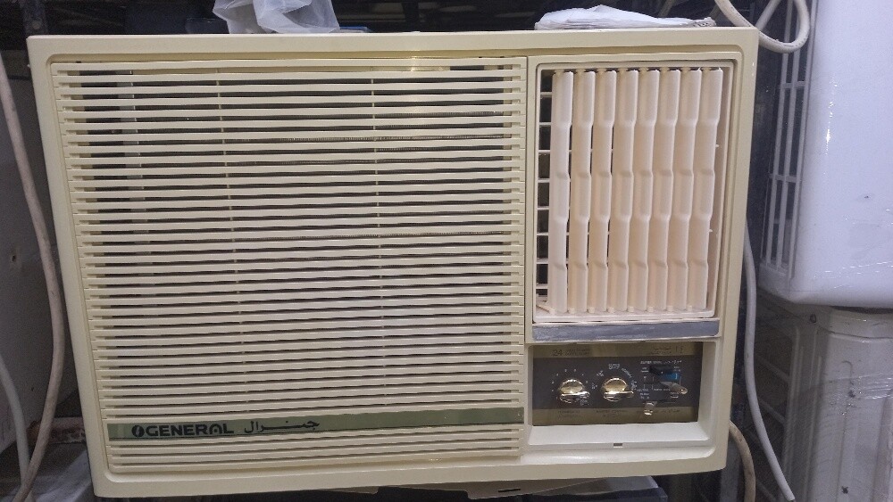General window ac sale & Exchange - 1
