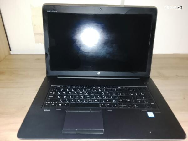 لاب توب زد بوك اي كور7 16 رام - 5