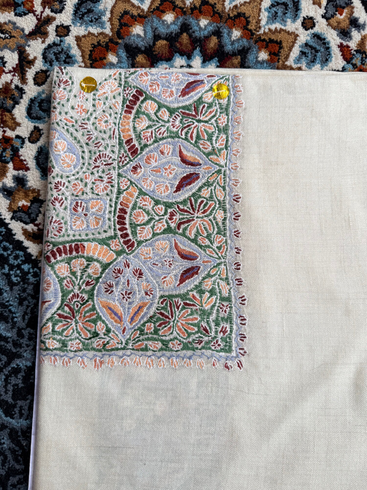 Pashmina Shawls / Ghutrah - 4