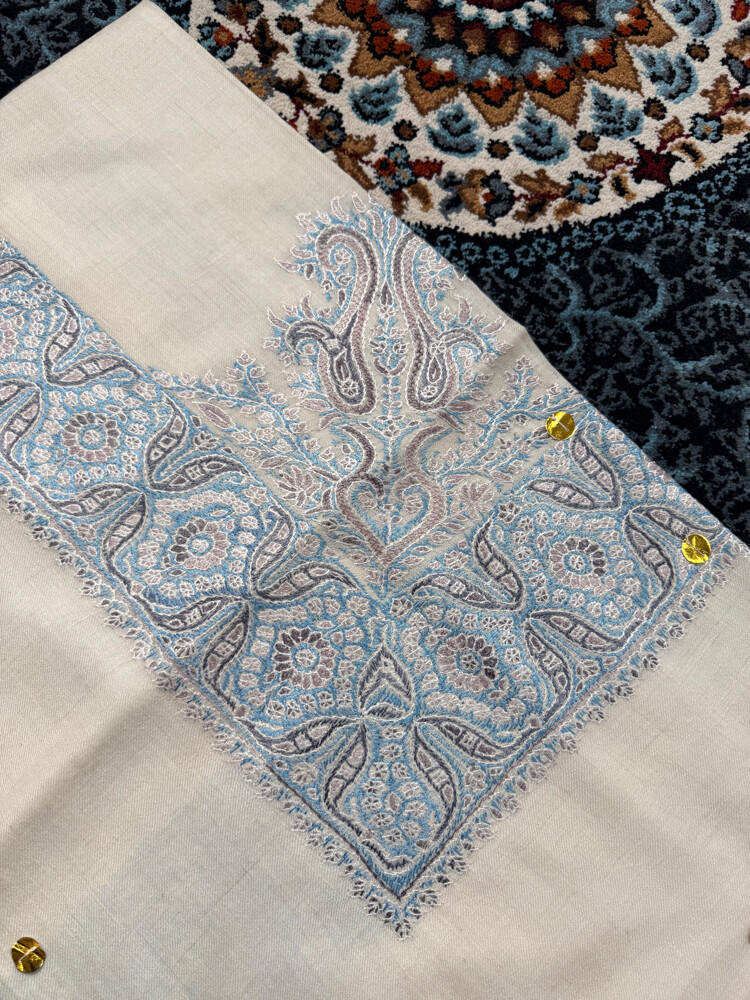 Pashmina Shawls / Ghutrah - 6