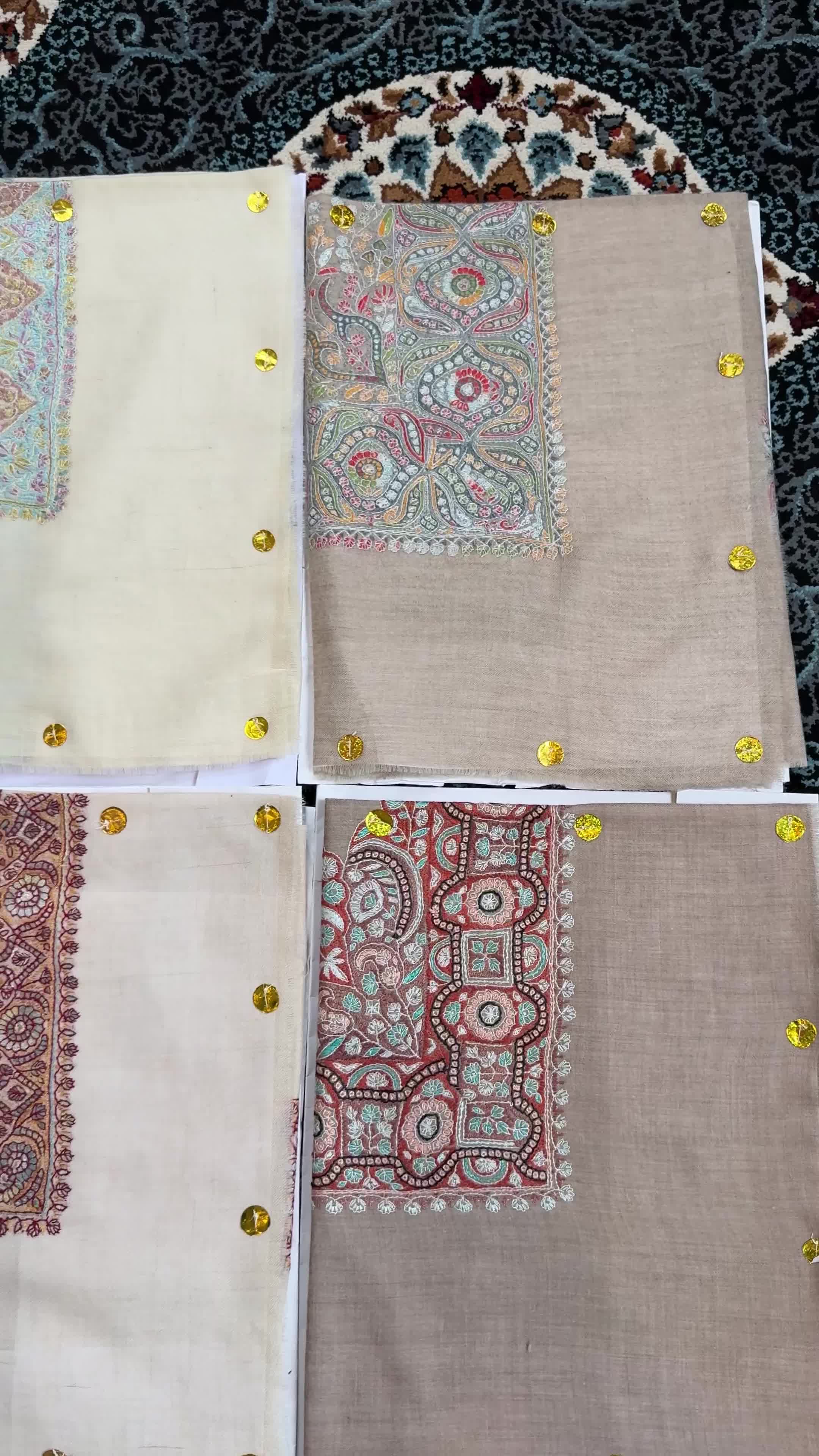 Pashmina Shawls / Ghutrah - 7
