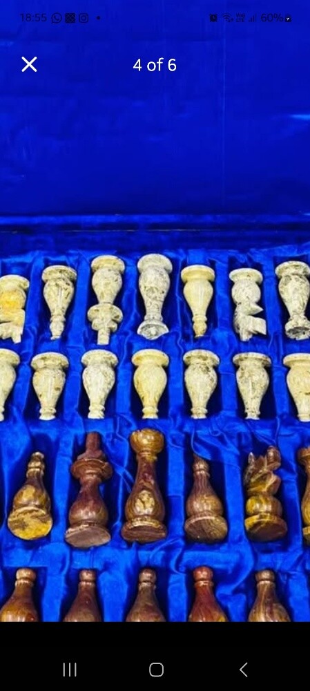 Magnificent Marble Chess Board - 3