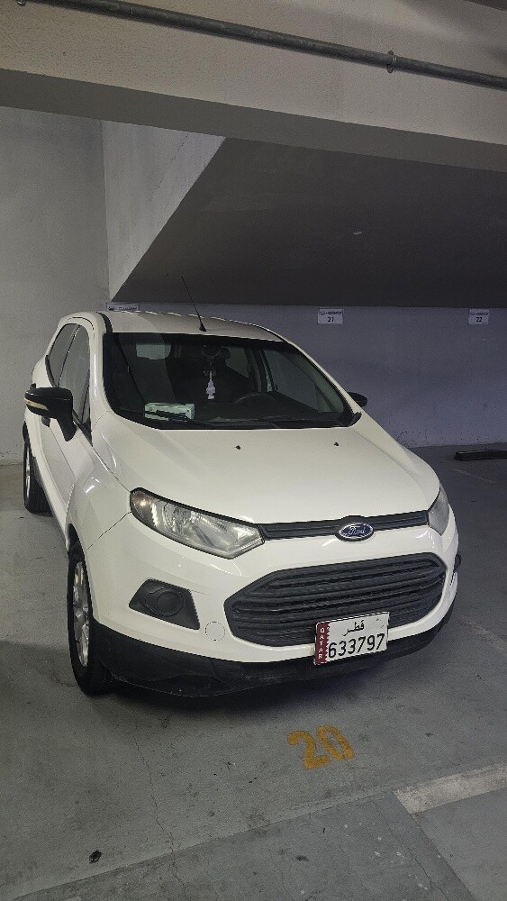 ecosport 2014 for sale - 4