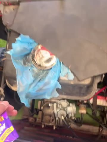 مني جيب حجم كبير  - 1