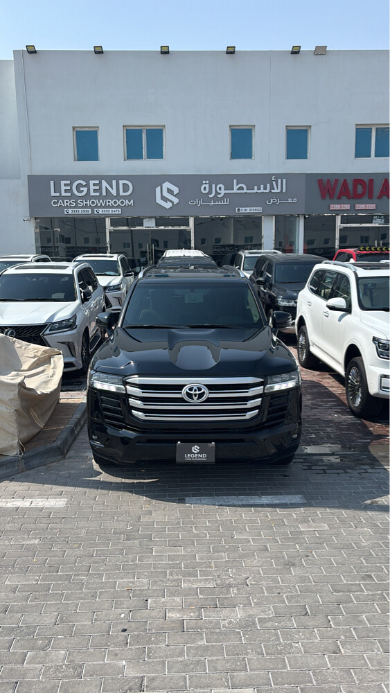 للبيع جي اكس ار 2025 وكالة - 3