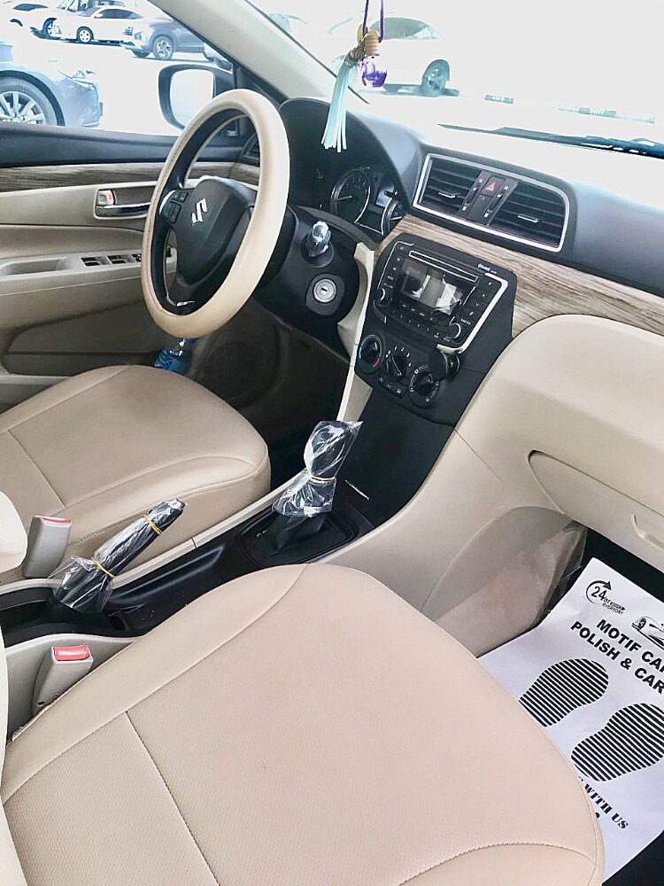 Suzuki Ciaz 2025 like New (14600km) - 11