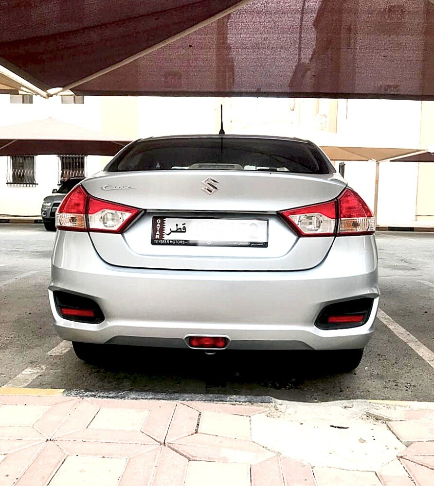 Suzuki Ciaz 2025 like New (14600km) - 5