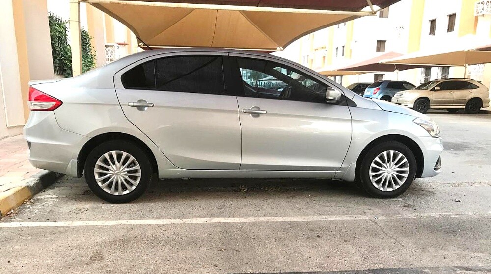 Suzuki Ciaz 2025 like New (14600km) - 14
