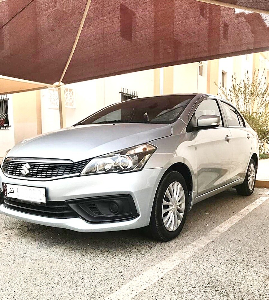 Suzuki Ciaz 2025 like New (14600km) - 2