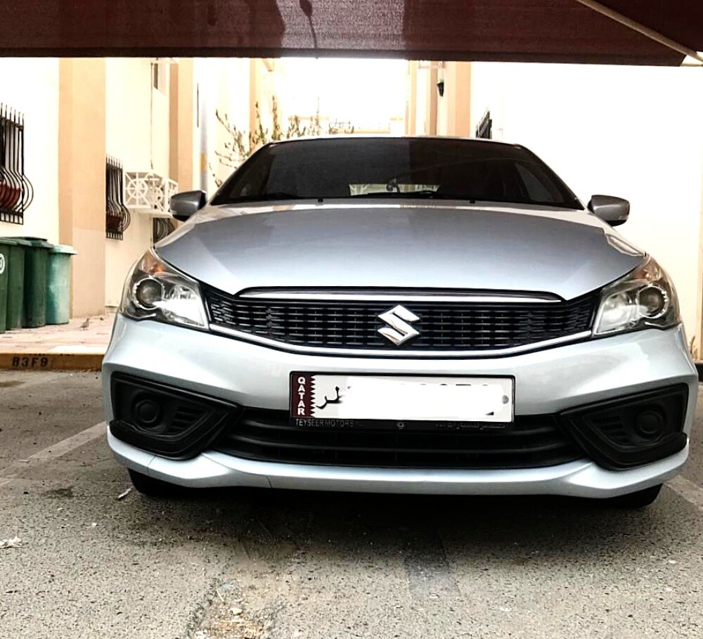 Suzuki Ciaz 2025 like New (14600km) - 1