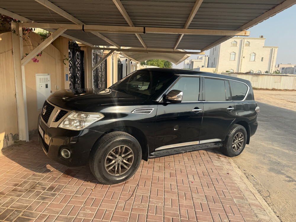 نيسان باترول ٢٠١٠ - 9