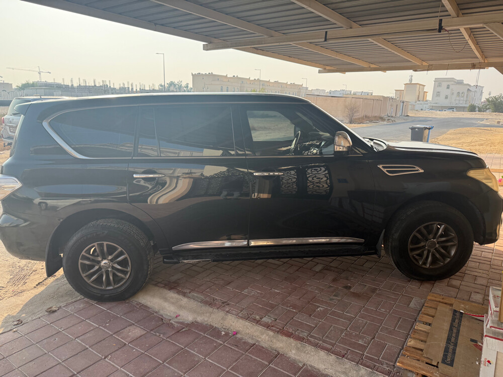 نيسان باترول ٢٠١٠ - 3