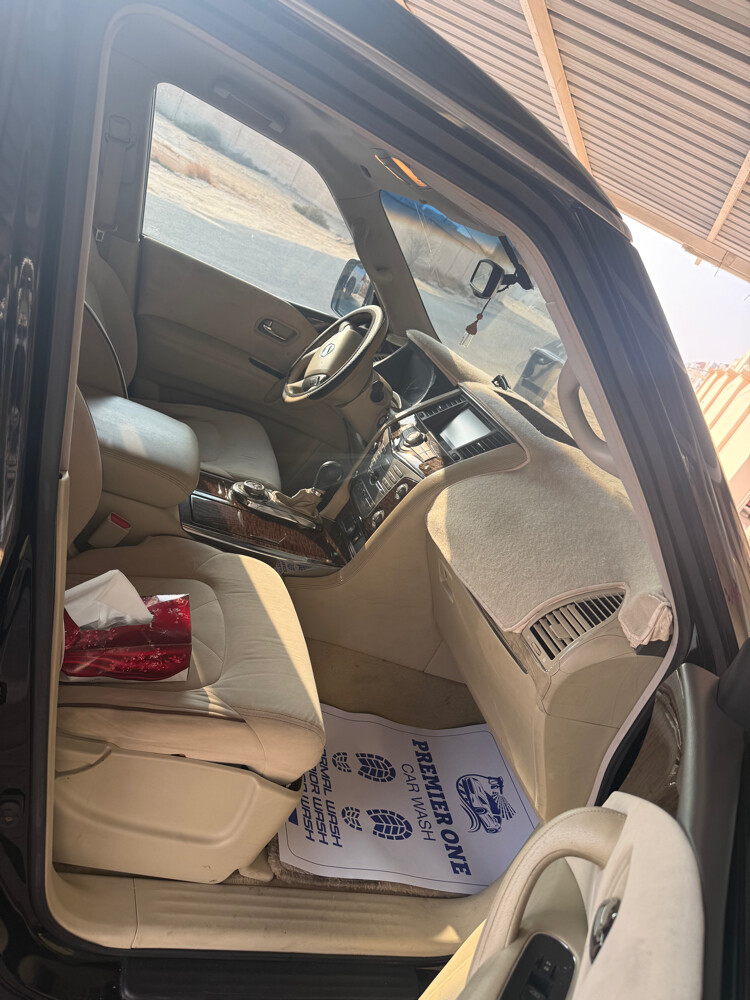 نيسان باترول ٢٠١٠ - 4