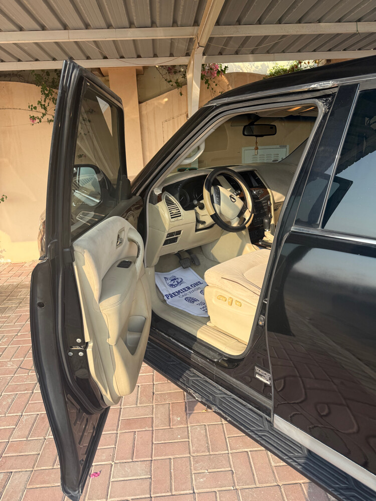 نيسان باترول ٢٠١٠ - 6