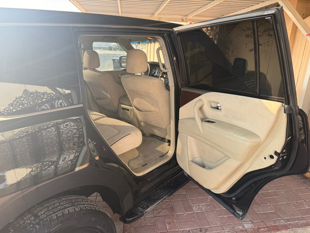 نيسان باترول ٢٠١٠ - 7