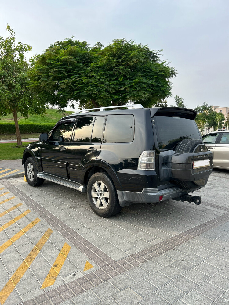 ميتسوبيشي باجيرو - 3