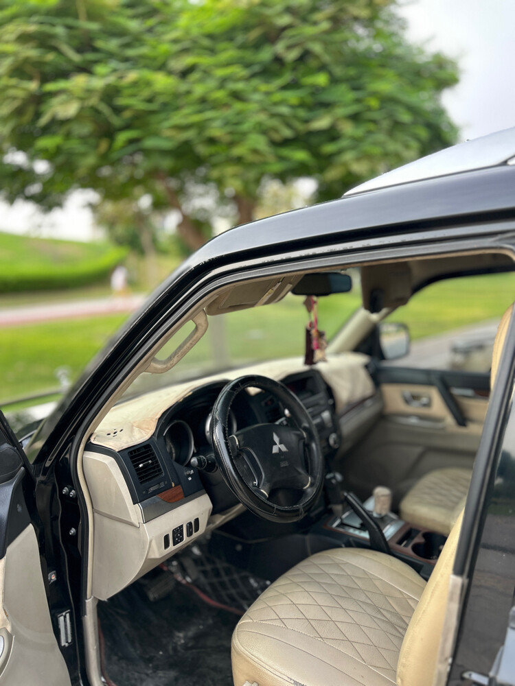 ميتسوبيشي باجيرو - 5