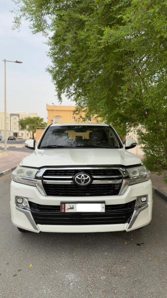 LANDCRUISER 2016 GXR V6 186KM QR108 - 1