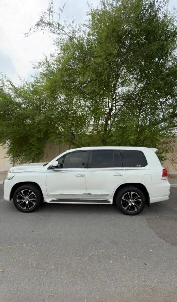 LANDCRUISER 2016 GXR V6 186KM QR108 - 3