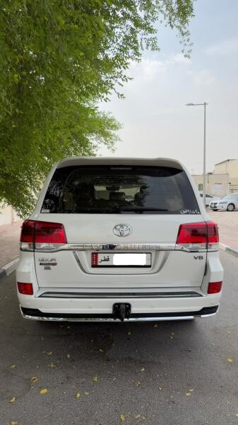 LANDCRUISER 2016 GXR V6 186KM QR108 - 2