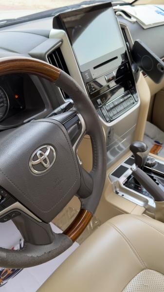LANDCRUISER 2016 GXR V6 186KM QR108 - 4
