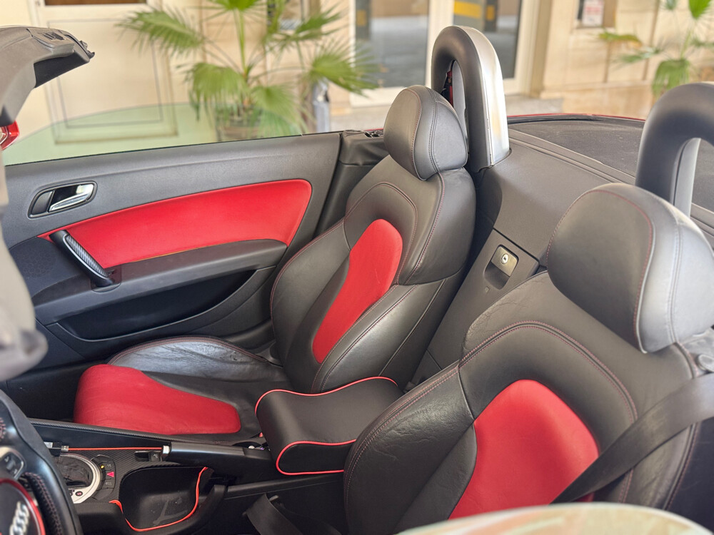 audi TT convertible - 4