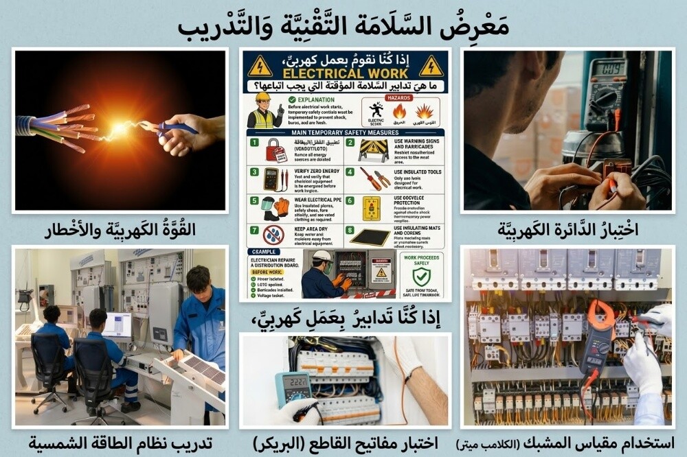 Electrical & Plumbing Work - 1