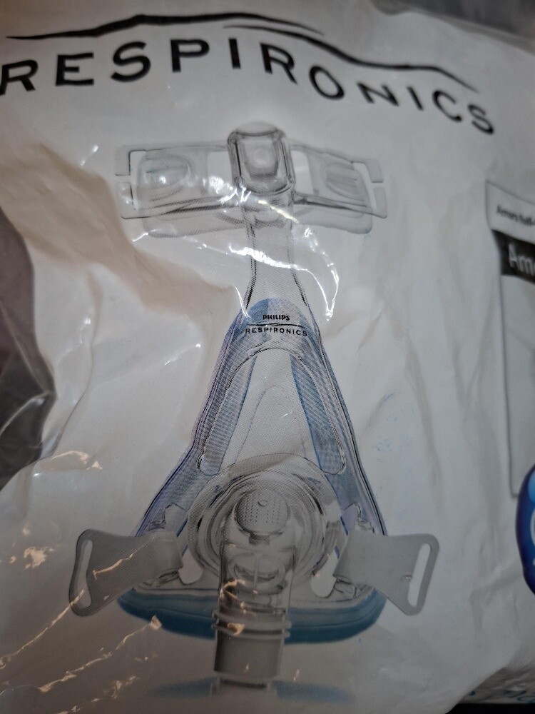 Amar full Face for. CPAP - 2