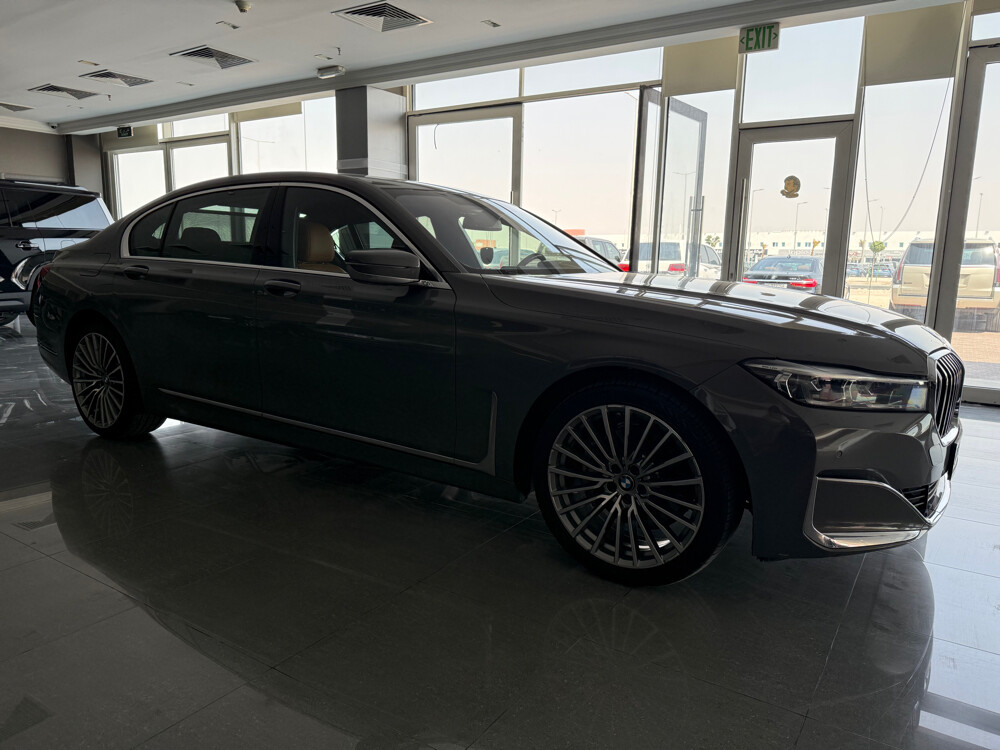 بي ام 730 صبغ وكاله - 3