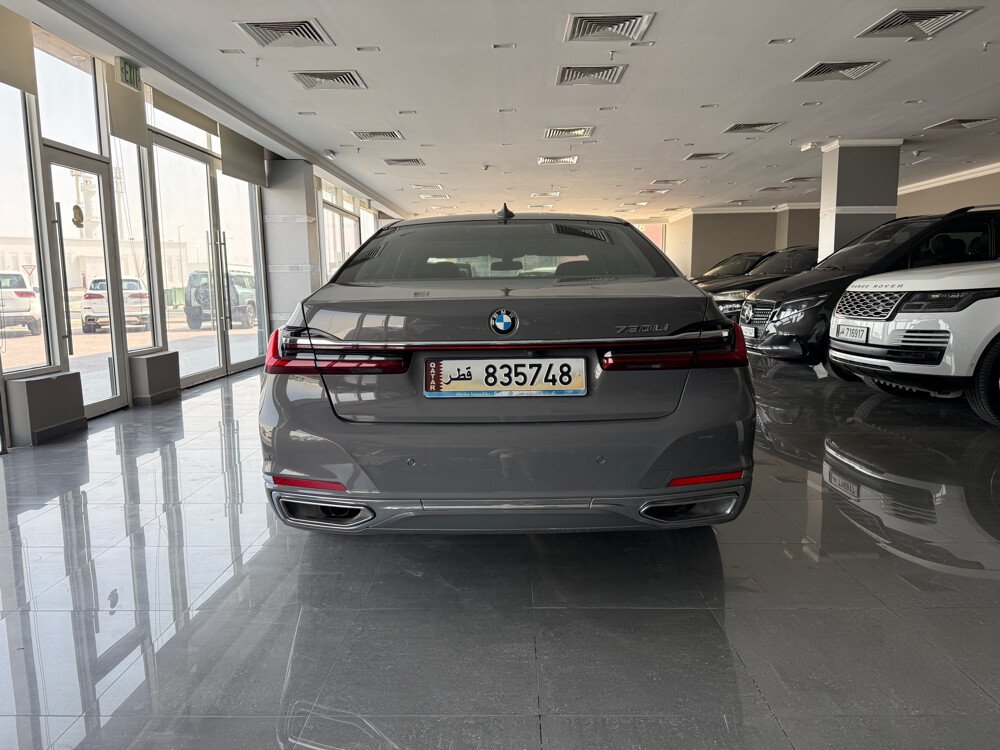 بي ام 730 صبغ وكاله - 4