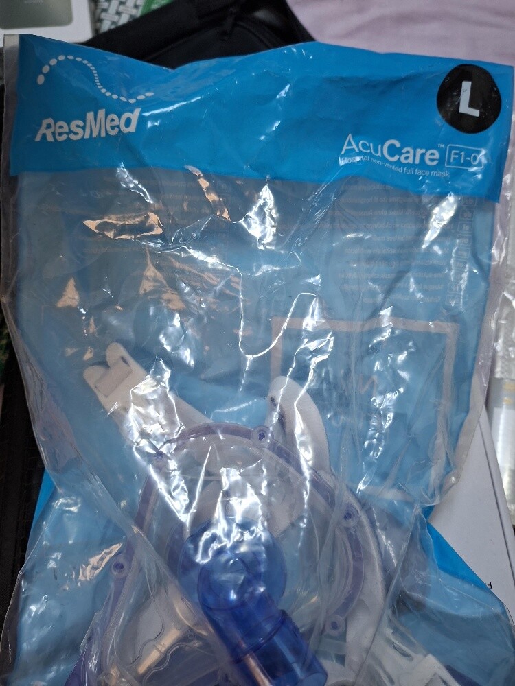 ResMed face musk - 3