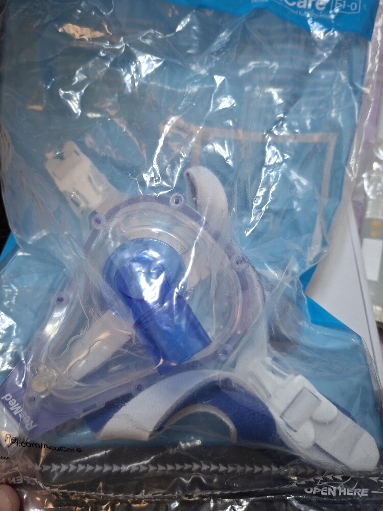 ResMed face musk - 4