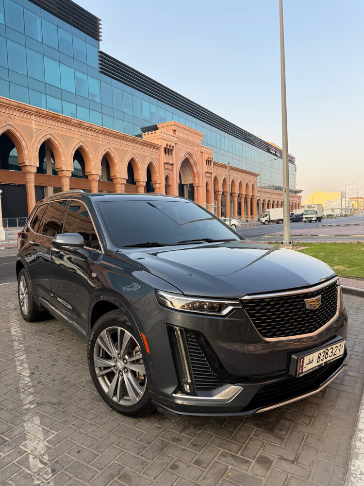 xt6 super clean car - 3