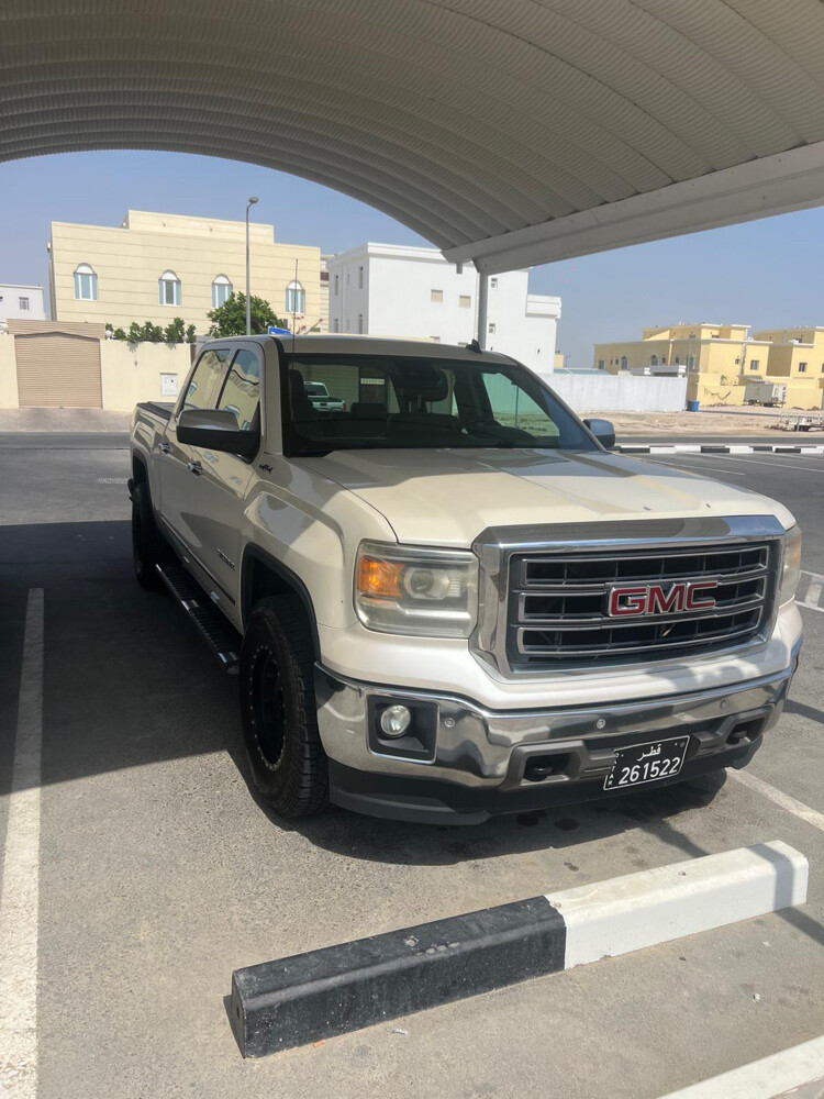 جمس سييرا ٢٠١٤ اس ال تي - 2