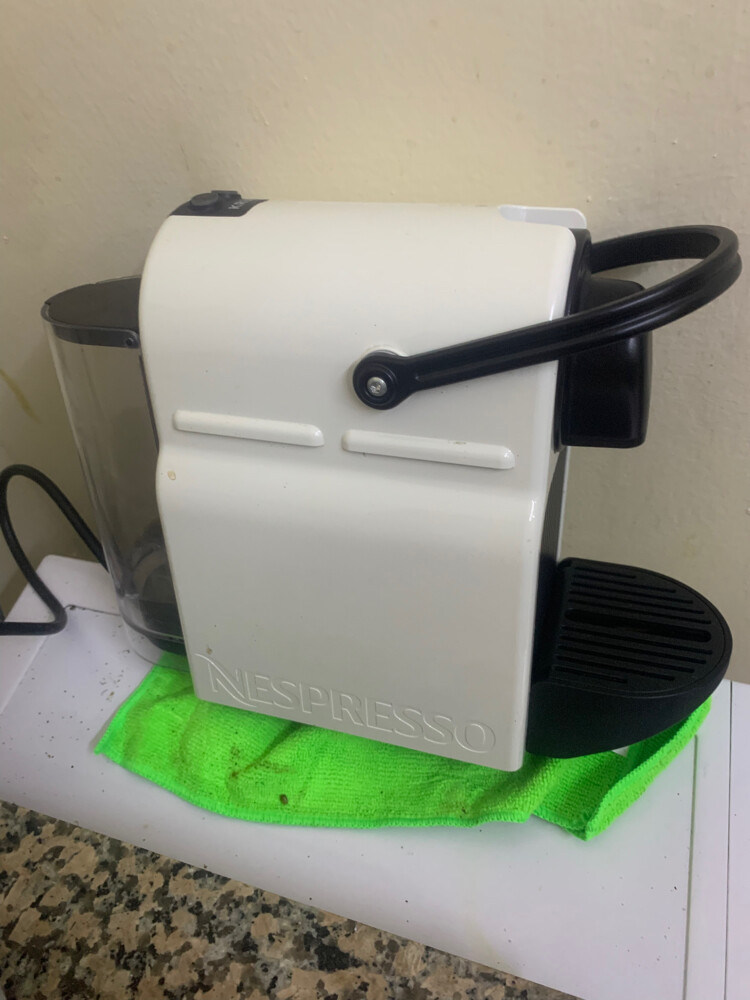 wash machine ALM + Coffee machine  - 2