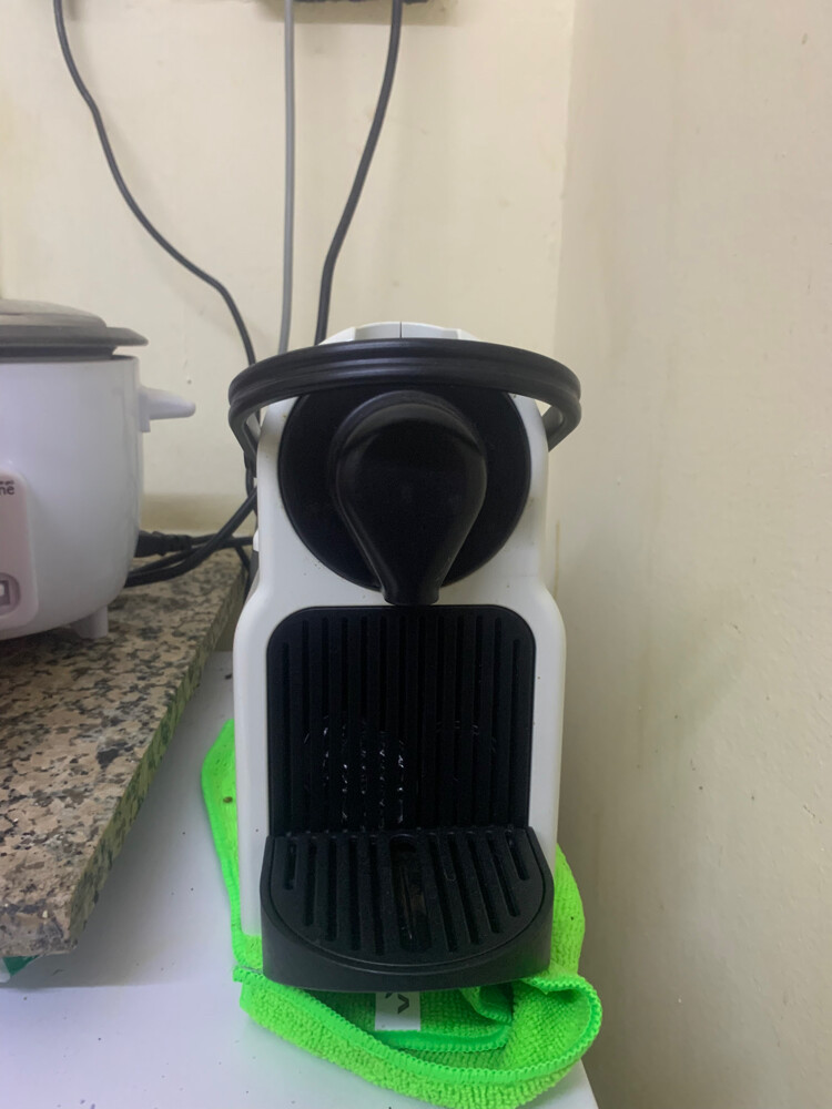 wash machine ALM + Coffee machine  - 3