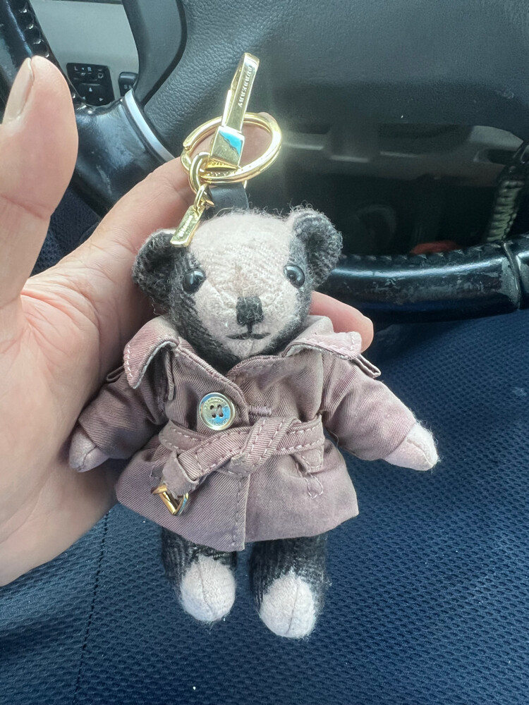 Burberry Thomas Bear Charm - 1