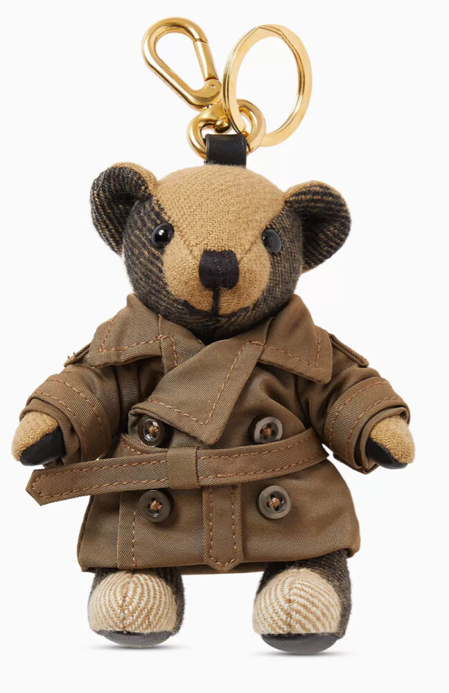 Burberry Thomas Bear Charm - 5