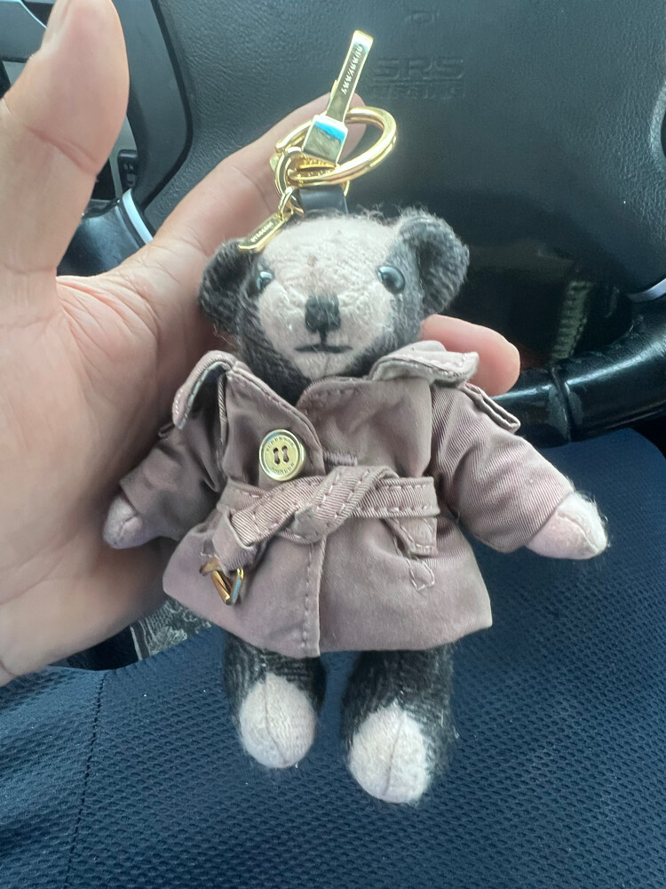Burberry Thomas Bear Charm - 4