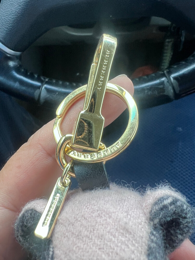 Burberry Thomas Bear Charm - 6