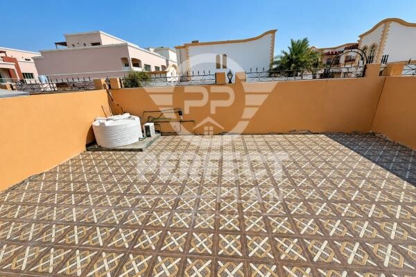 villa in Compound in Ain Khaled - 11