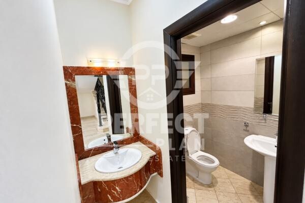 villa in Compound in Ain Khaled - 15