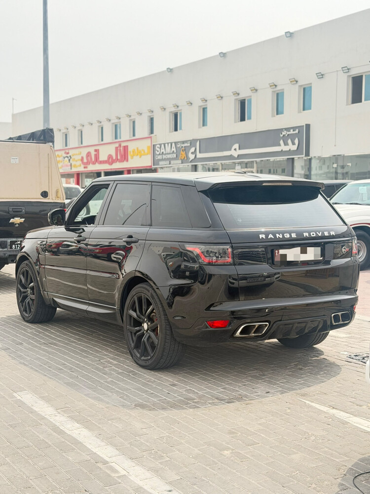 رنج روفر  - 1