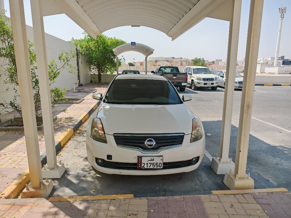 نيسان التيما - 1