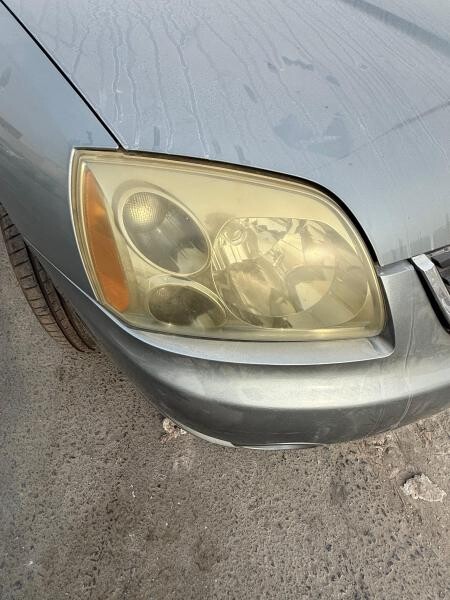 MITSUBISHI GALENT 2007 - 4