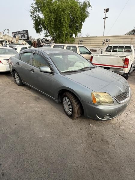 MITSUBISHI GALENT 2007 - 1